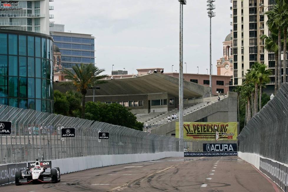 Will Power (Penske) 