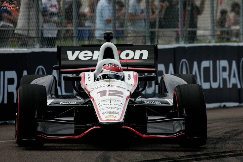 Will Power (Penske) 