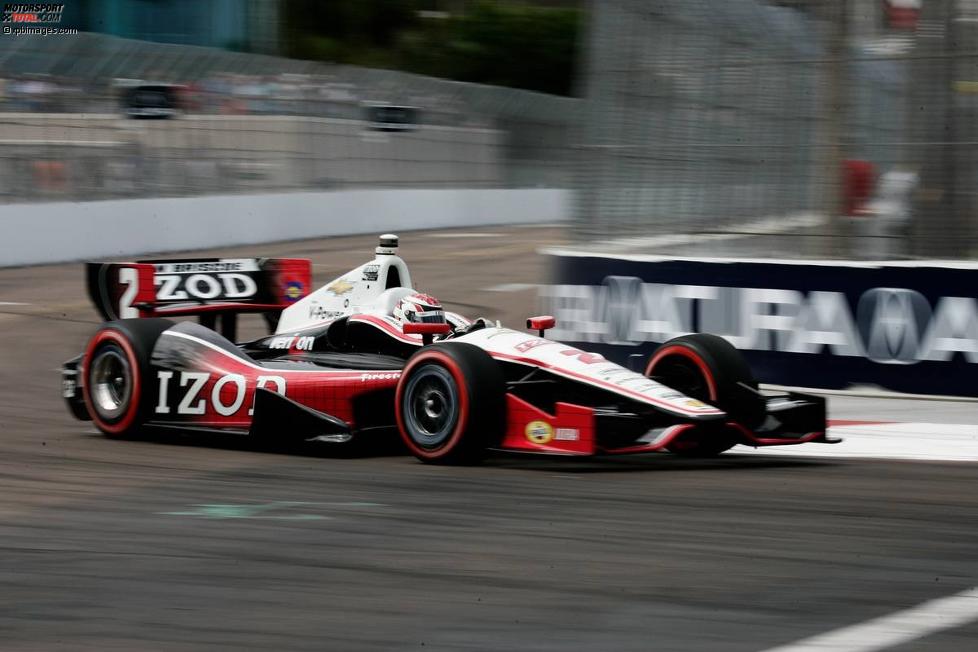 Ryan Briscoe (Penske) 