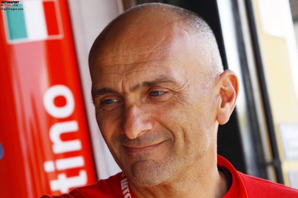 Gabriele Tarquini (Lukoil) 