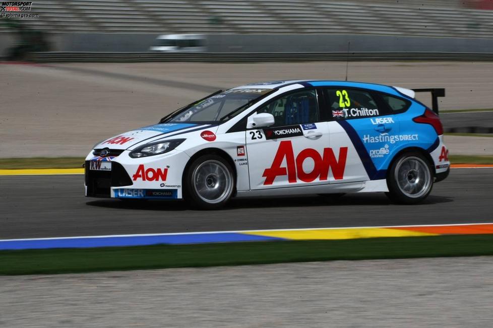 Tom Chilton (Aon) 