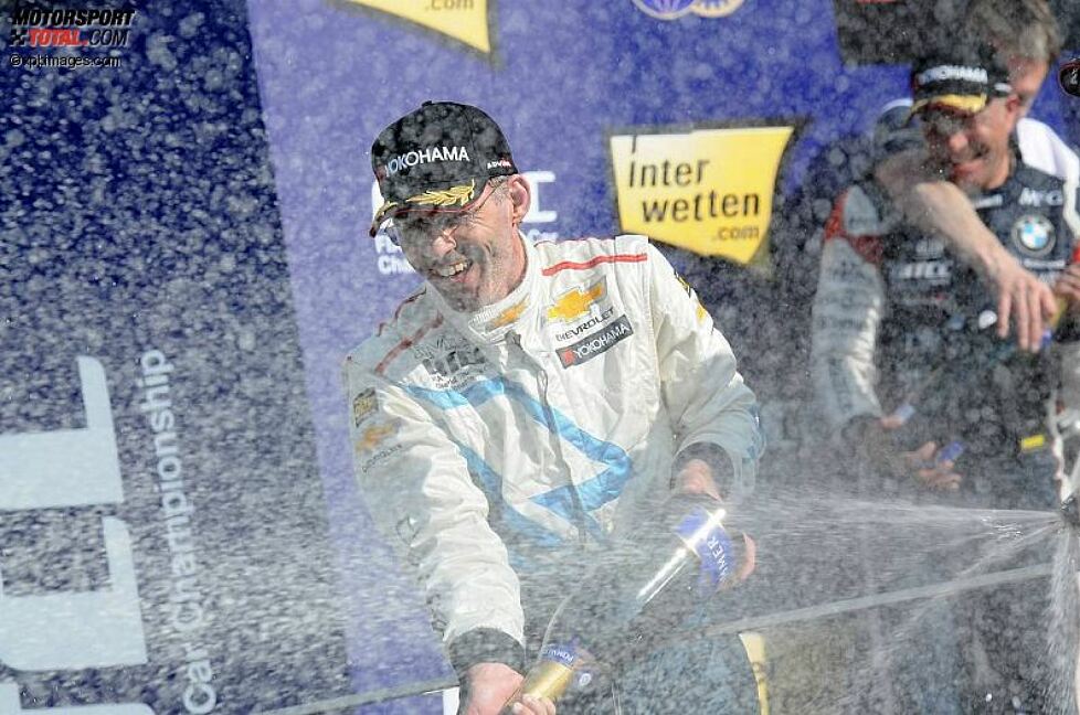 Alain Menu (Chevrolet) 