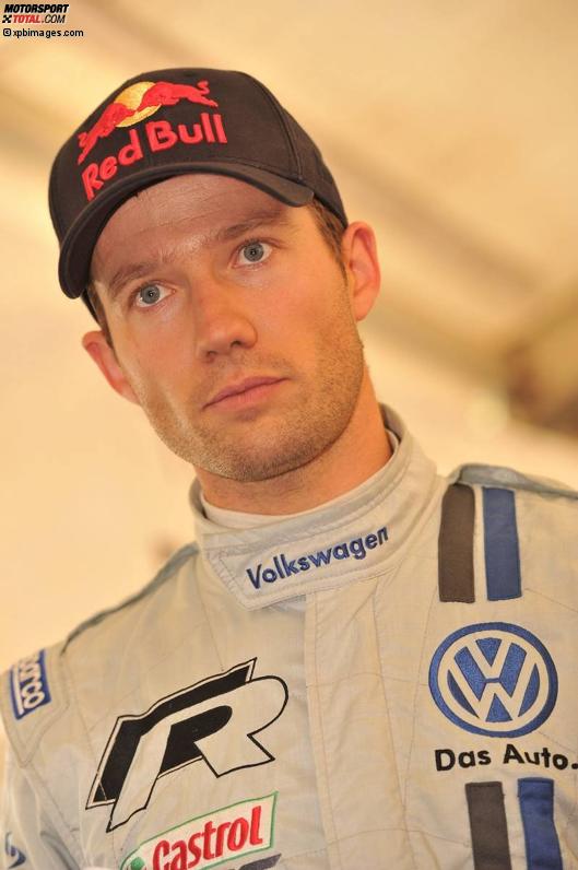 Sebastien Ogier (VW) 