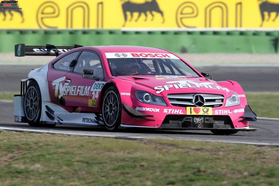 Roberto Merhi (Persson-Mercedes) 