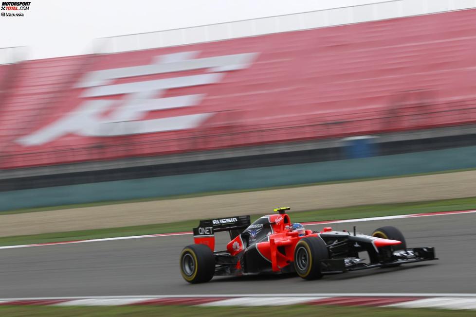 Charles Pic (Marussia)