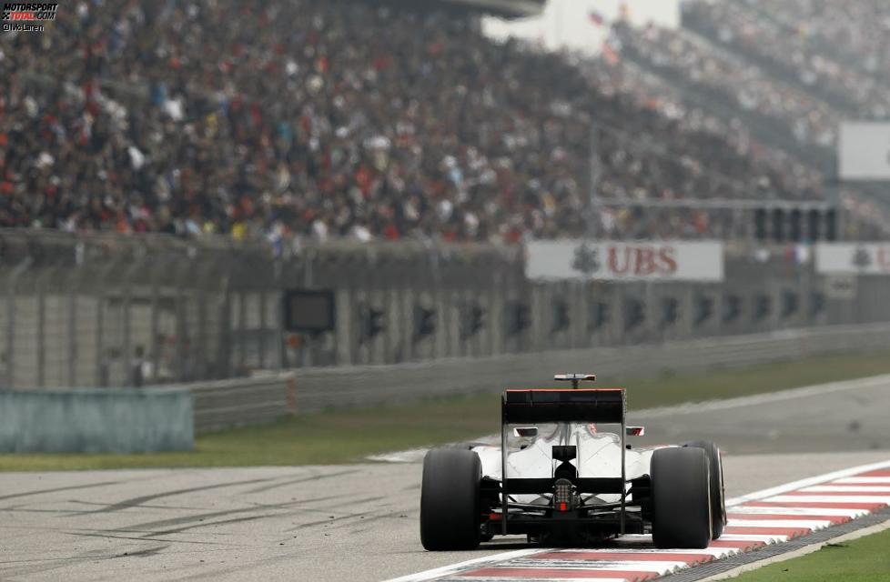 Jenson Button (McLaren) 