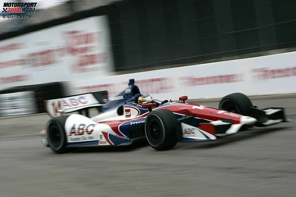 Mike Conway (Foyt) 