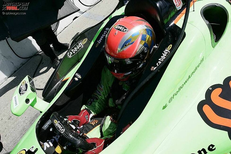 James Hinchcliffe (Andretti) 