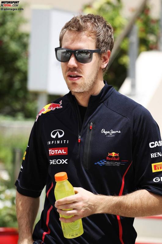 Sebastian Vettel (Red Bull) 