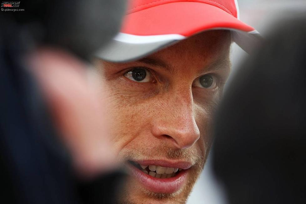 Jenson Button (McLaren) 