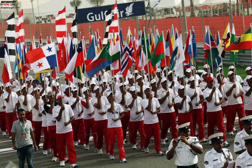 UniF1ed: Die Formel 1 soll in Bahrain Einigkeit symbolisieren