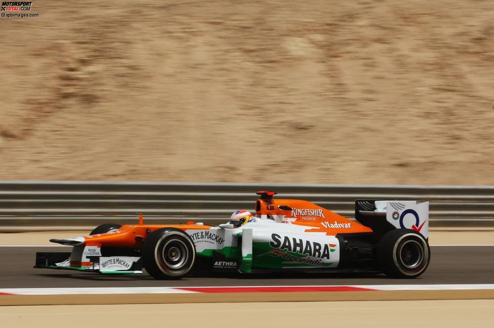 Paul di Resta (Force India) 