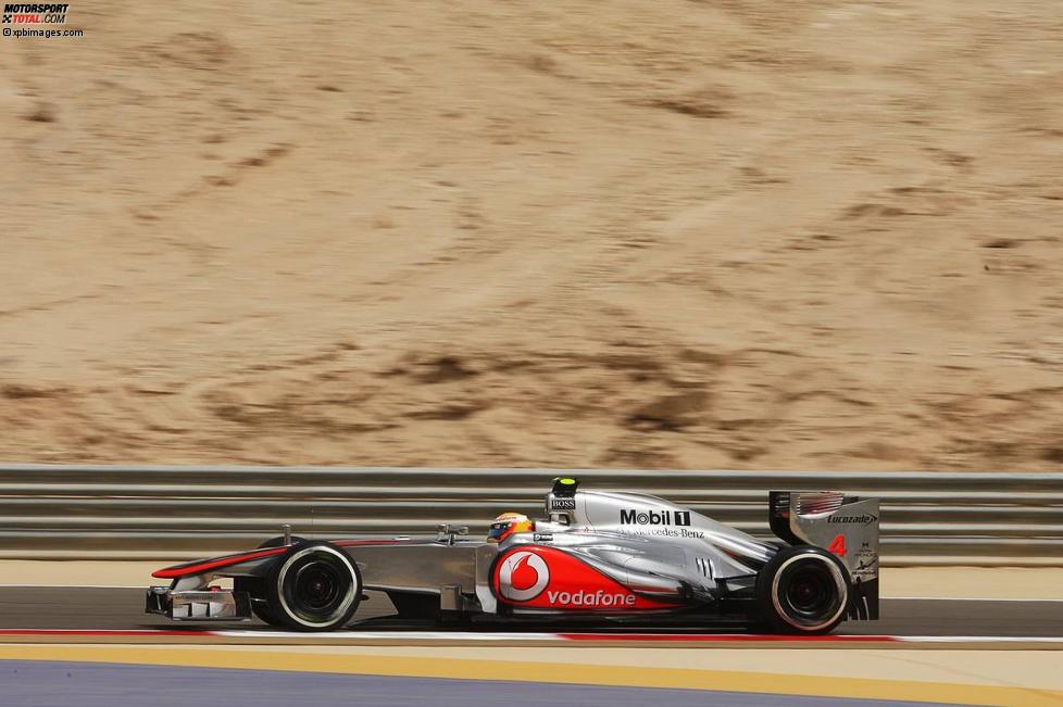 Lewis Hamilton (McLaren) 