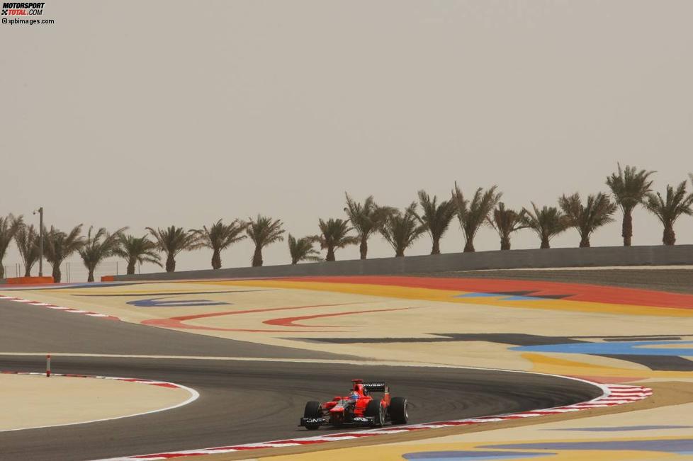 Timo Glock (Marussia) 