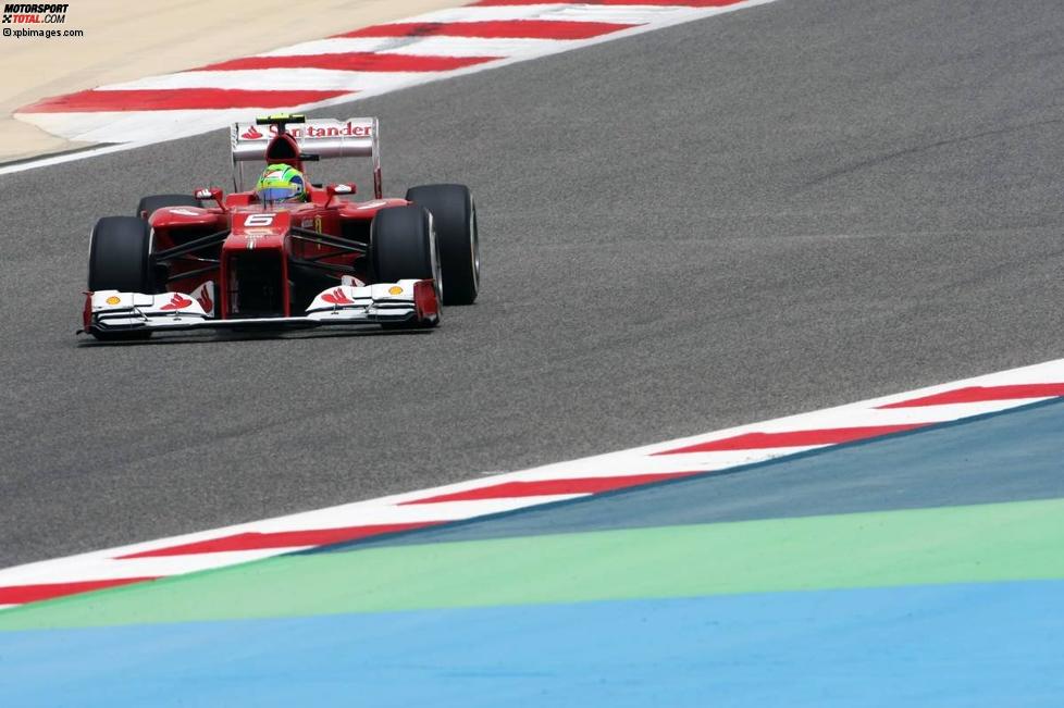 Felipe Massa (Ferrari) 