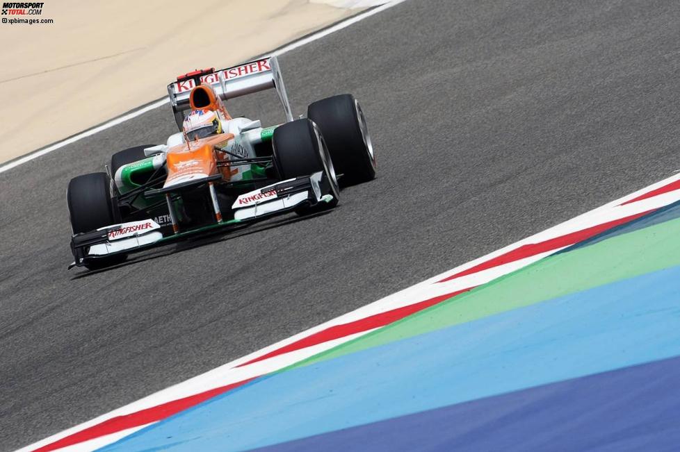 Paul di Resta (Force India) 