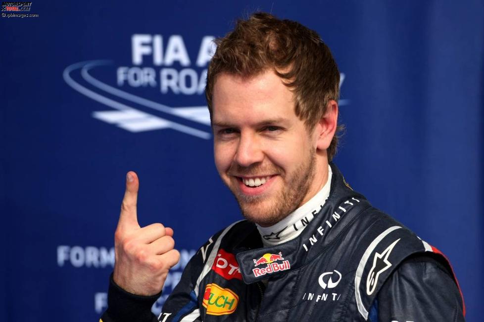 Sebastian Vettel (Red Bull) 