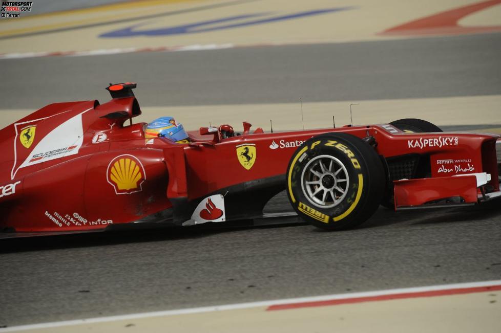 Fernando Alonso (Ferrari)