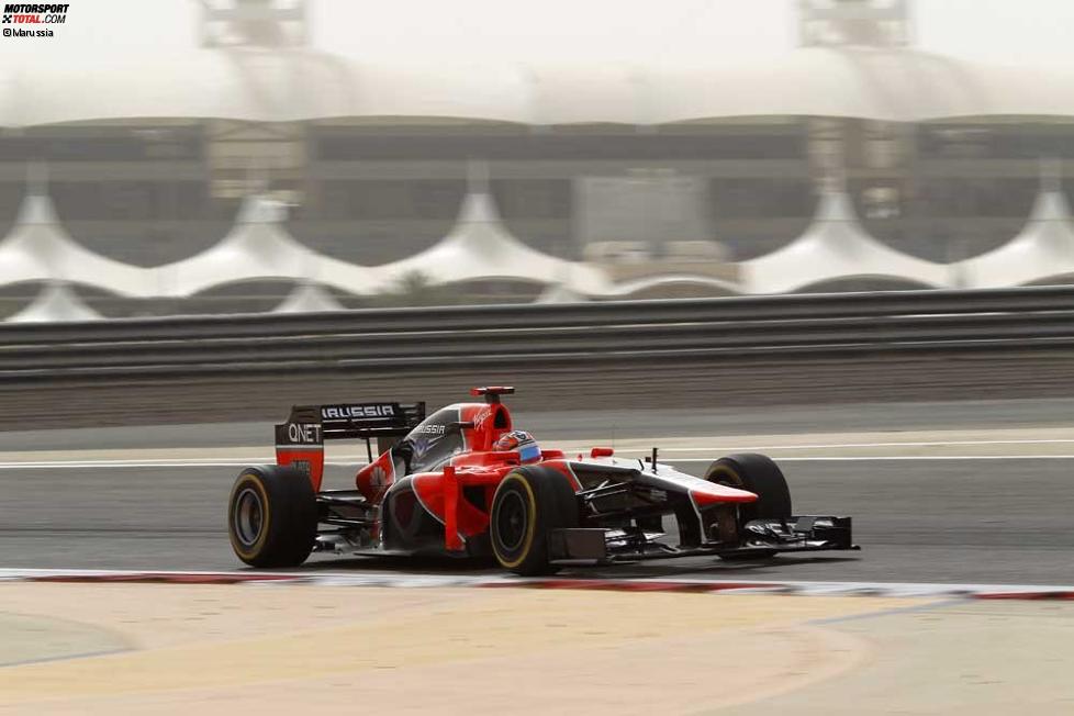 Timo Glock (Marussia)