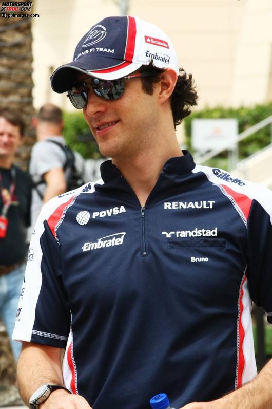 Bruno Senna (Williams) 