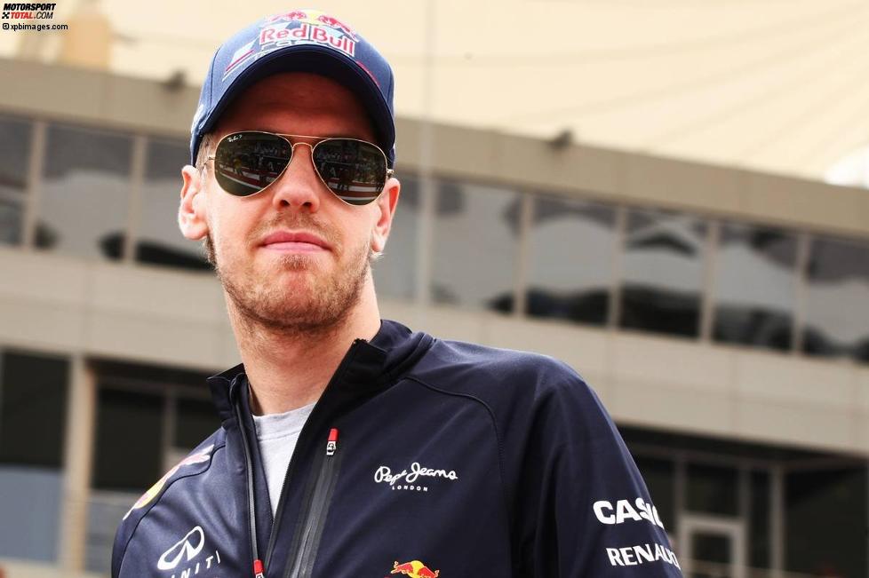 Sebastian Vettel (Red Bull) 