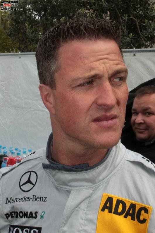 Ralf Schumacher (HWA-Mercedes) 