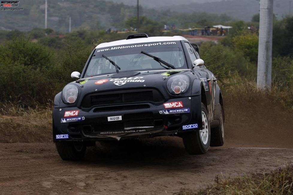 Armindo Araujo (MINI Portugal) 