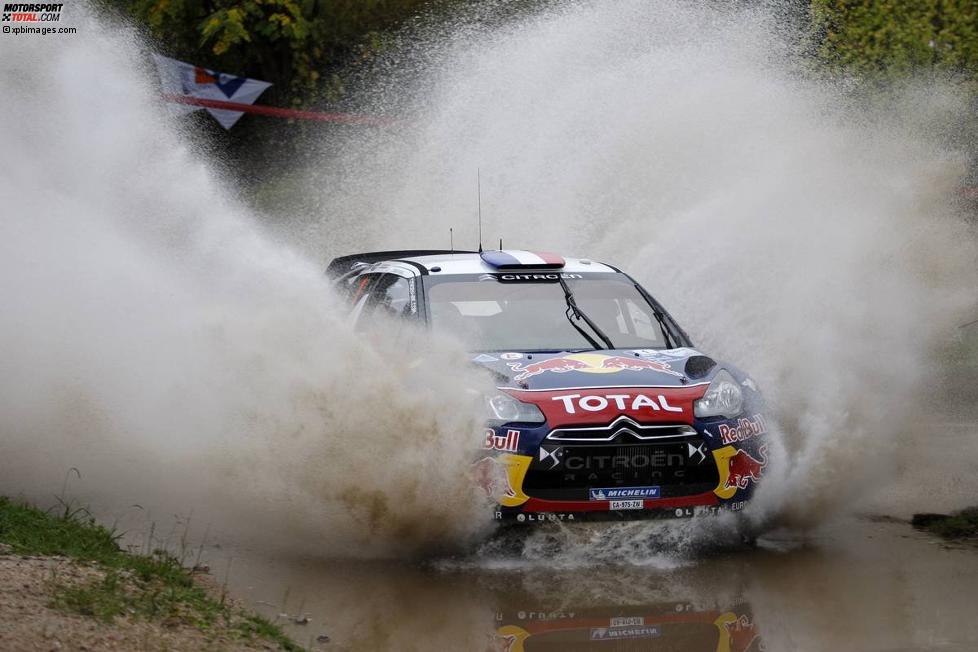 Sebastien Loeb (Citroen) 