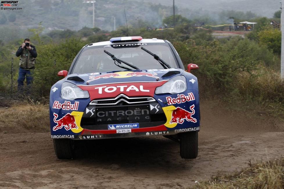 Sebastien Loeb (Citroen) 