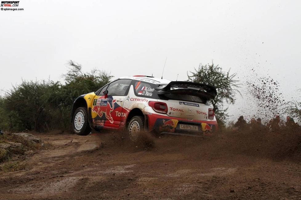 Sebastien Loeb (Citroen) 