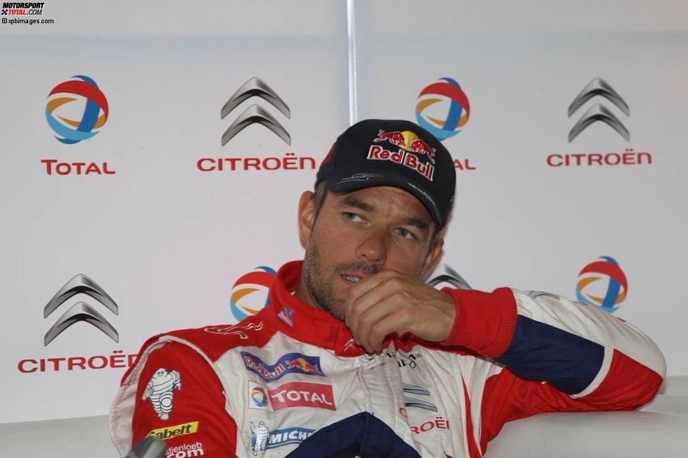 Sebastien Loeb (Citroen) 