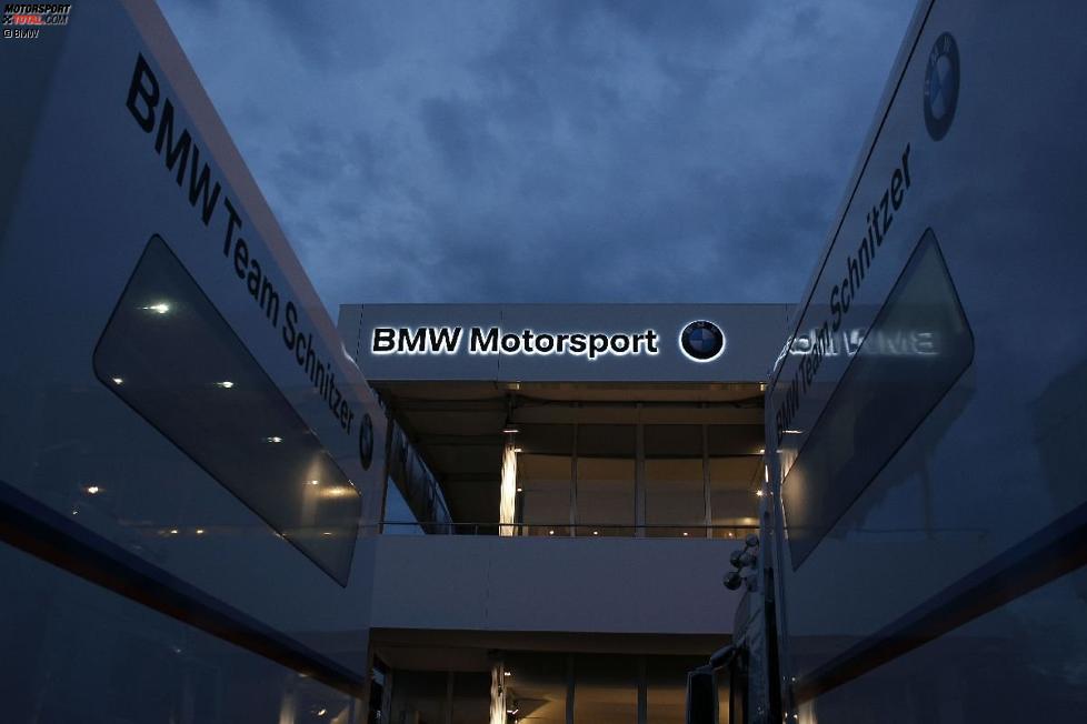 Die neue BMW Hospitality