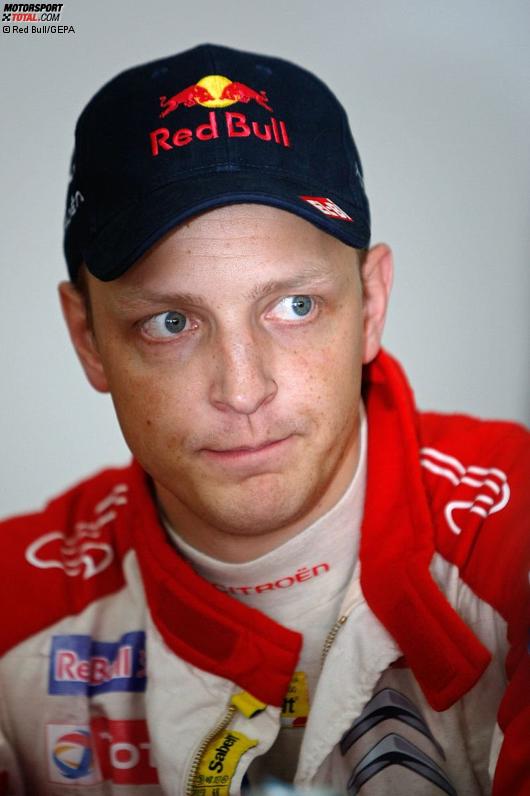 Mikko Hirvonen (Citroen) 