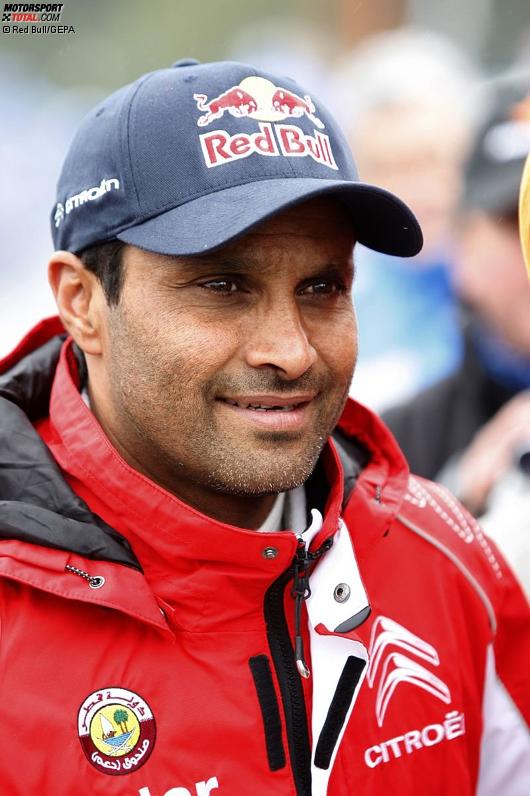 Nasser Al-Attiyah (Qatar WRT) 