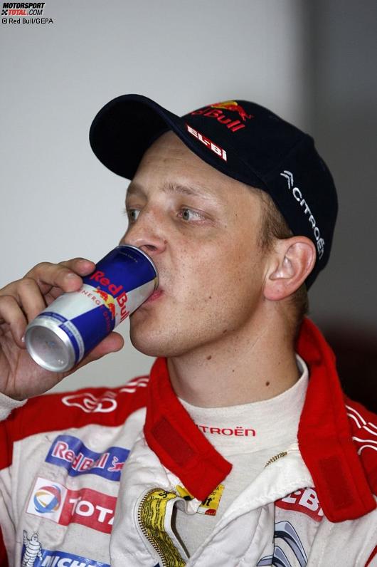 Mikko Hirvonen (Citroen) 