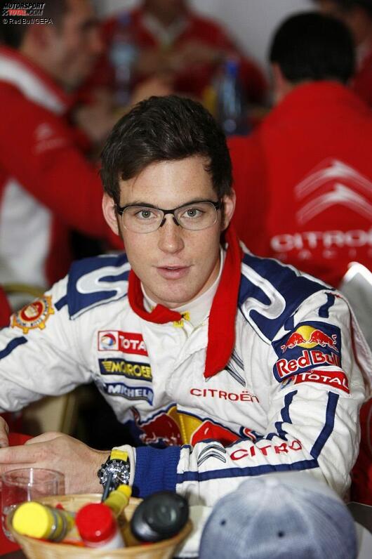 Thierry Neuville (Citroen Junior Team) 