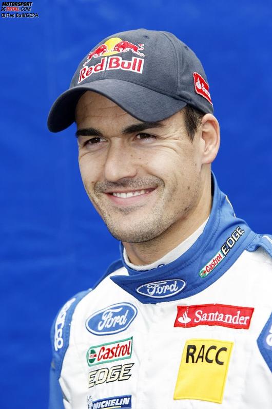 Daniel Sordo (Ford)