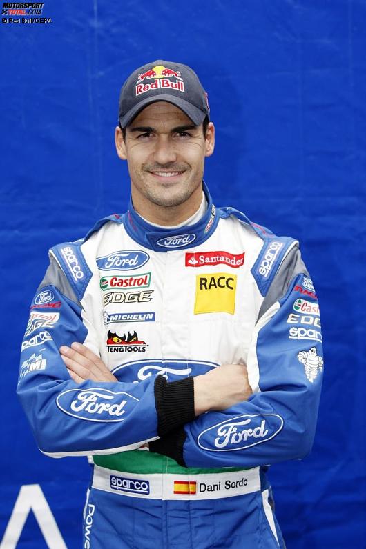 Daniel Sordo (Ford)