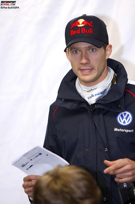 Sebastien Ogier (VW)