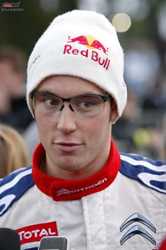 Thierry Neuville (Citroen Junior Team) 