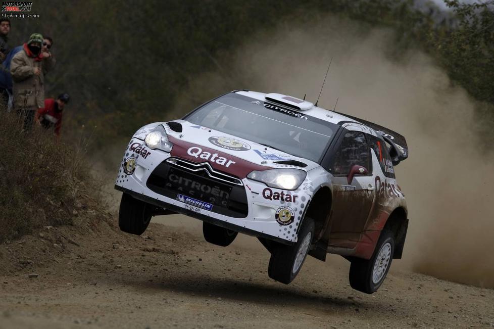 Nasser Al-Attiyah (Qatar WRT) 