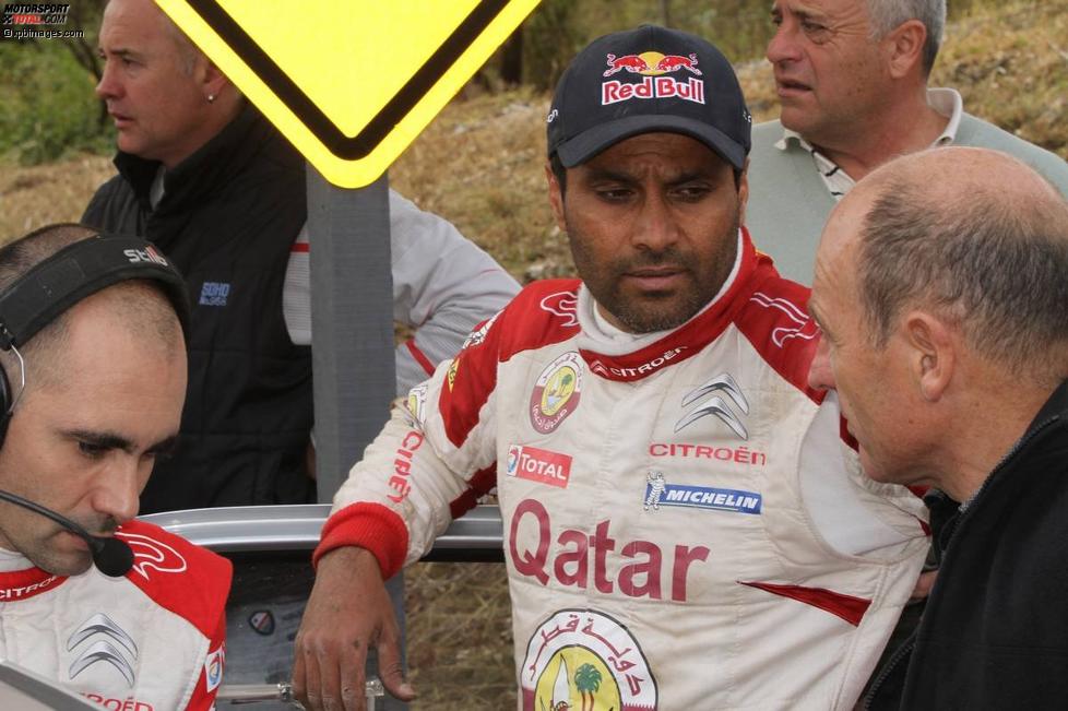 Nasser Al-Attiyah (Qatar WRT) 