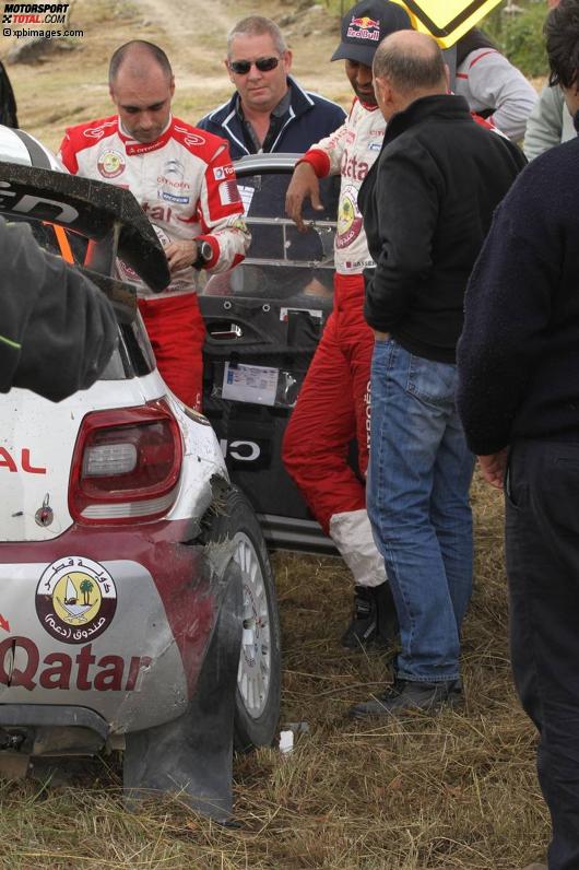 Nasser Al-Attiyah (Qatar WRT) 