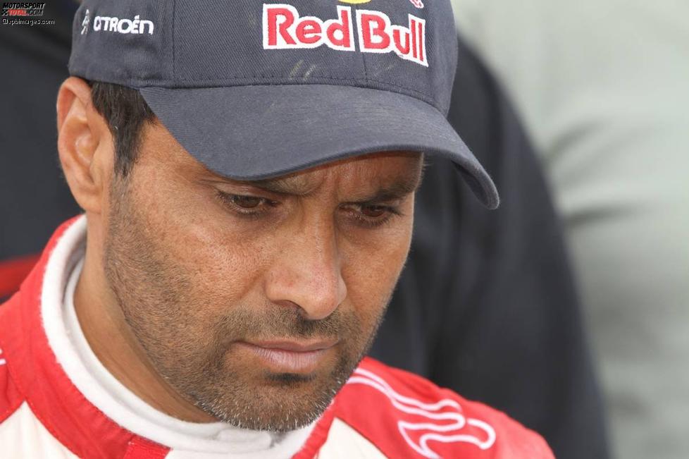 Nasser Al-Attiyah (Qatar WRT) 