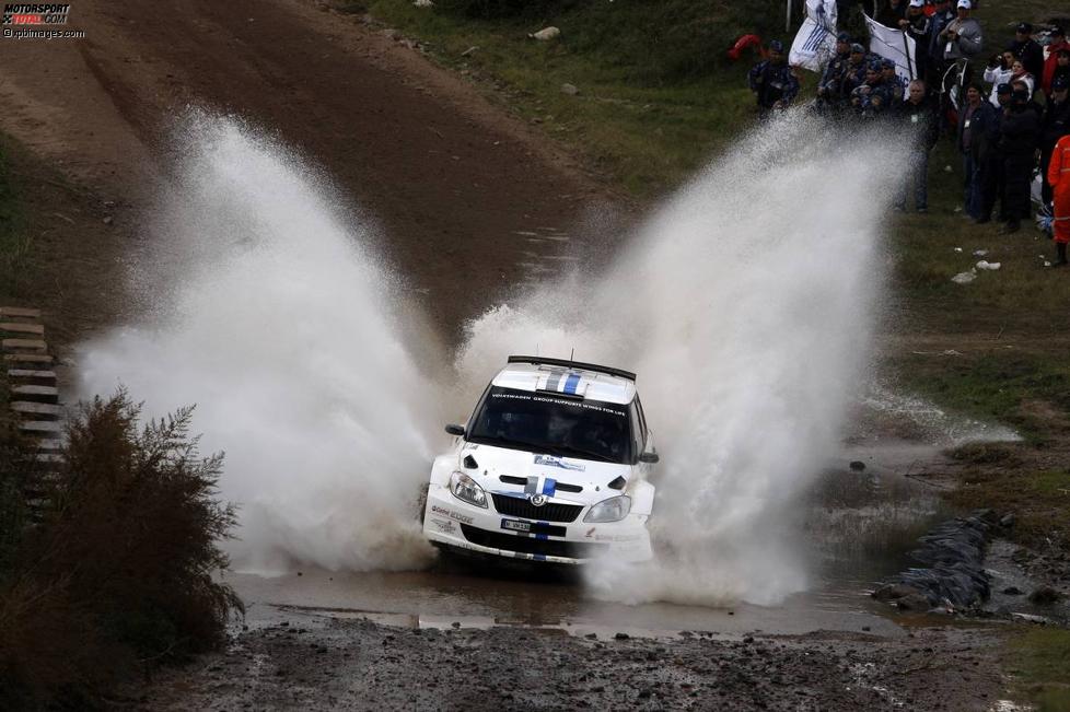 Sebastien Ogier (VW) 