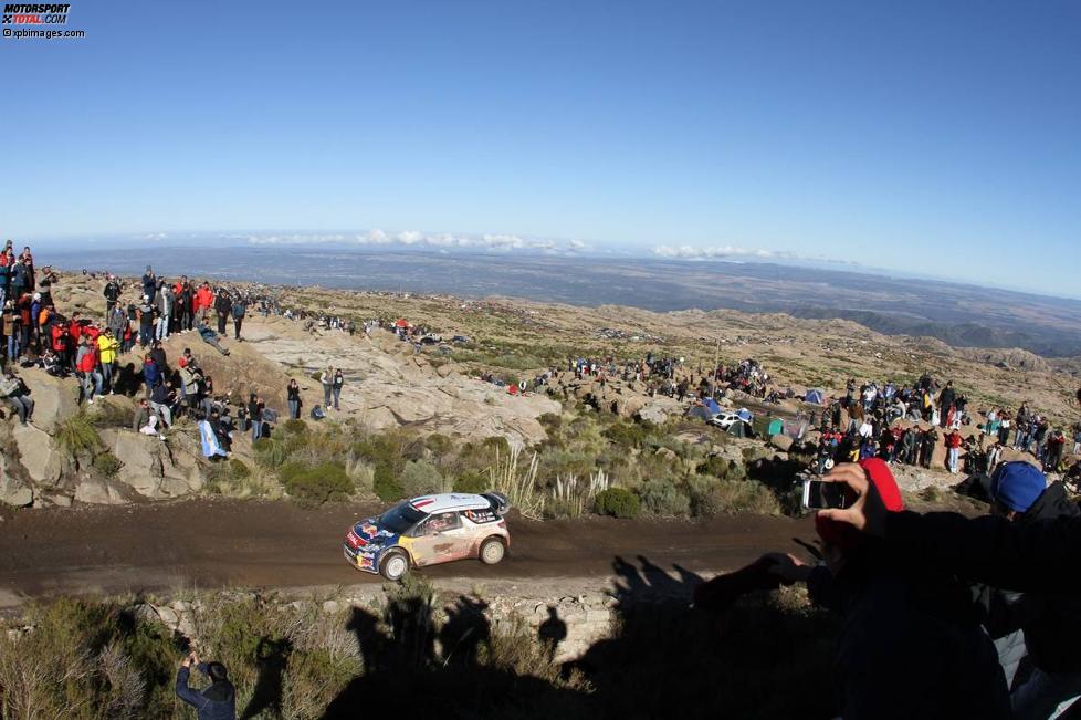 Sebastien Loeb (Citroen) 