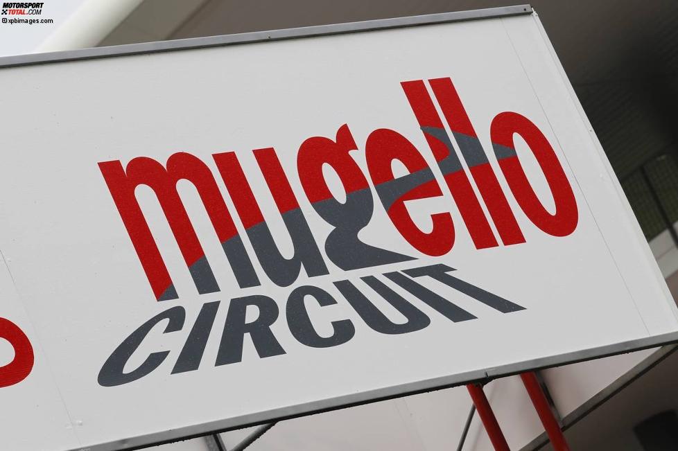 Mugello empfängt die Formel 1 drei Tage lang zu Testzwecken