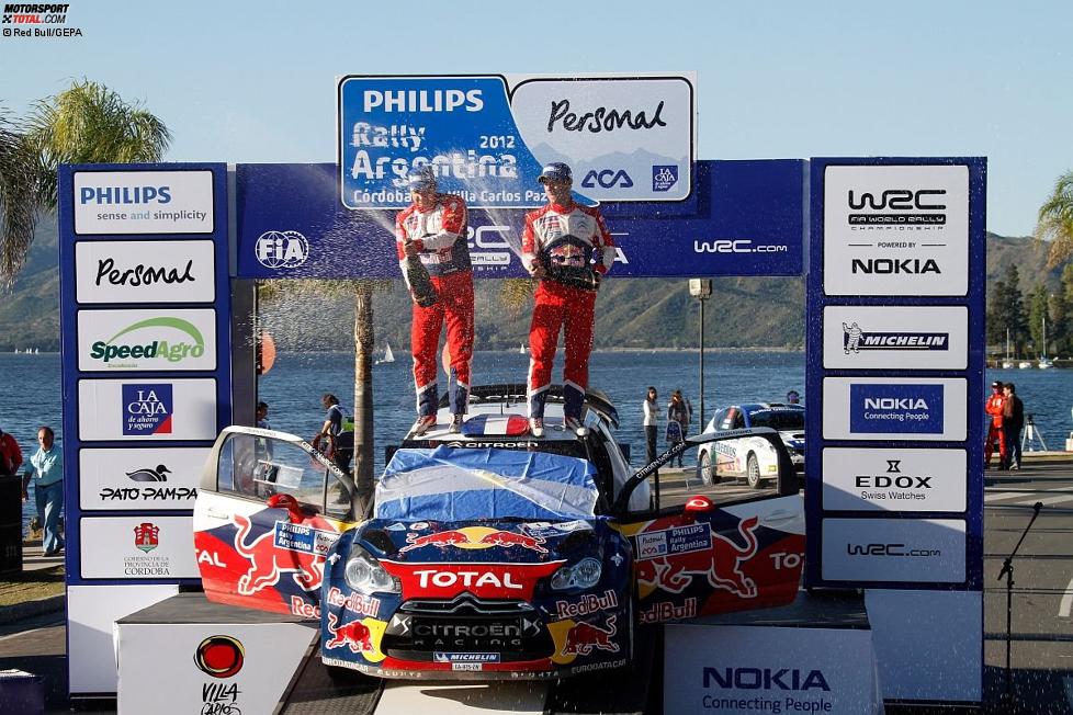 Sebastien Loeb (Citroen) 