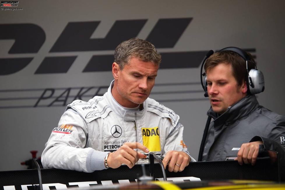 David Coulthard (Mücke-Mercedes) 
