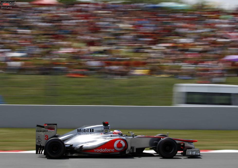 Jenson Button (McLaren) 